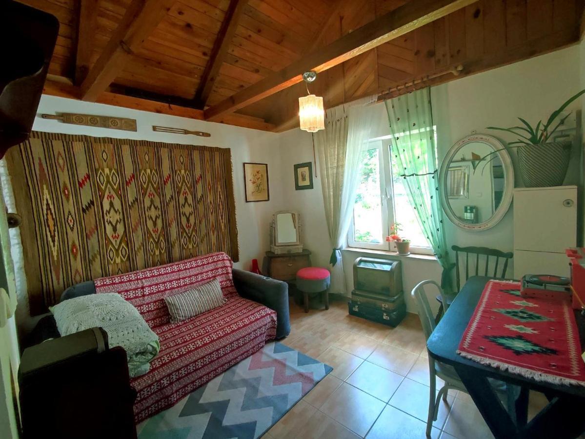 Domek Nad Poranna Rosa Garbatka-Letnisko Esterno foto